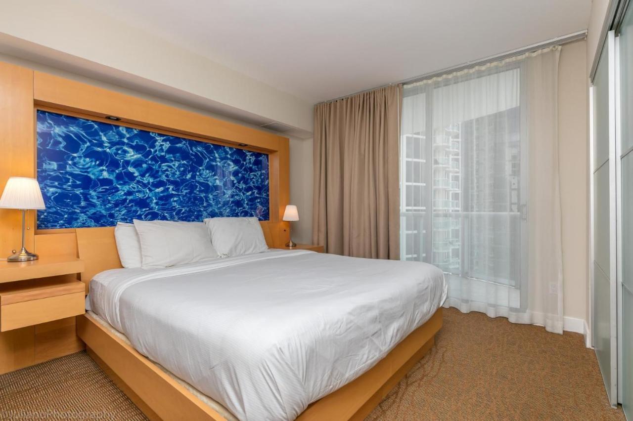 Ocean View 25Th Floor At Marenas Beach Resort By Ammosfl ميامي بيتش المظهر الخارجي الصورة