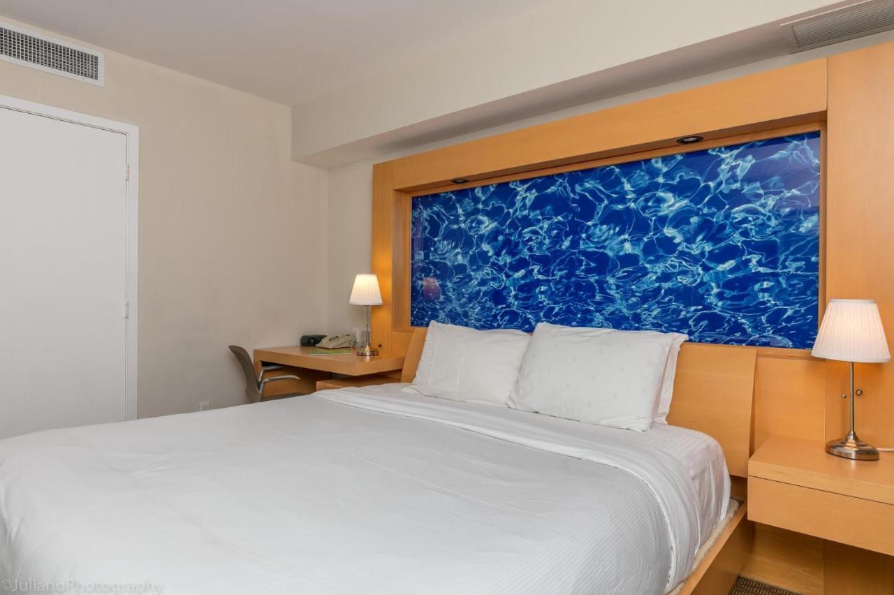 Ocean View 25Th Floor At Marenas Beach Resort By Ammosfl ميامي بيتش المظهر الخارجي الصورة